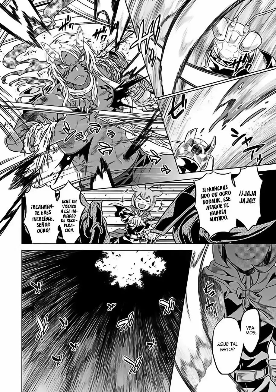 Re:Monster Capítulo 36 - Page 17