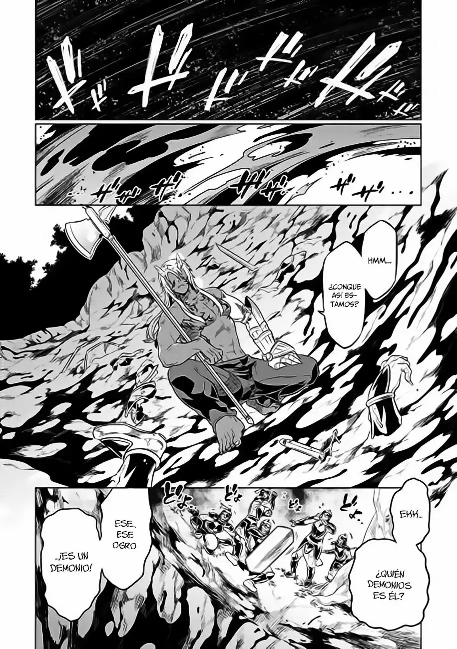 Re:Monster Capítulo 36 - Page 3