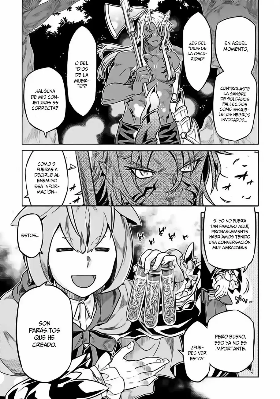 Re:Monster Capítulo 36 - Page 8