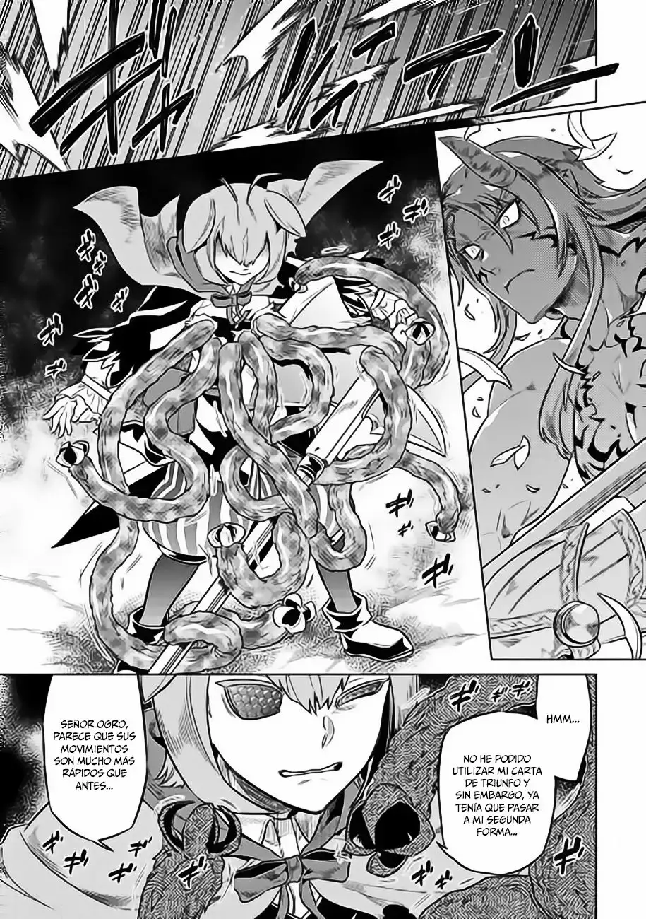 Re:Monster Capítulo 37 - Page 10