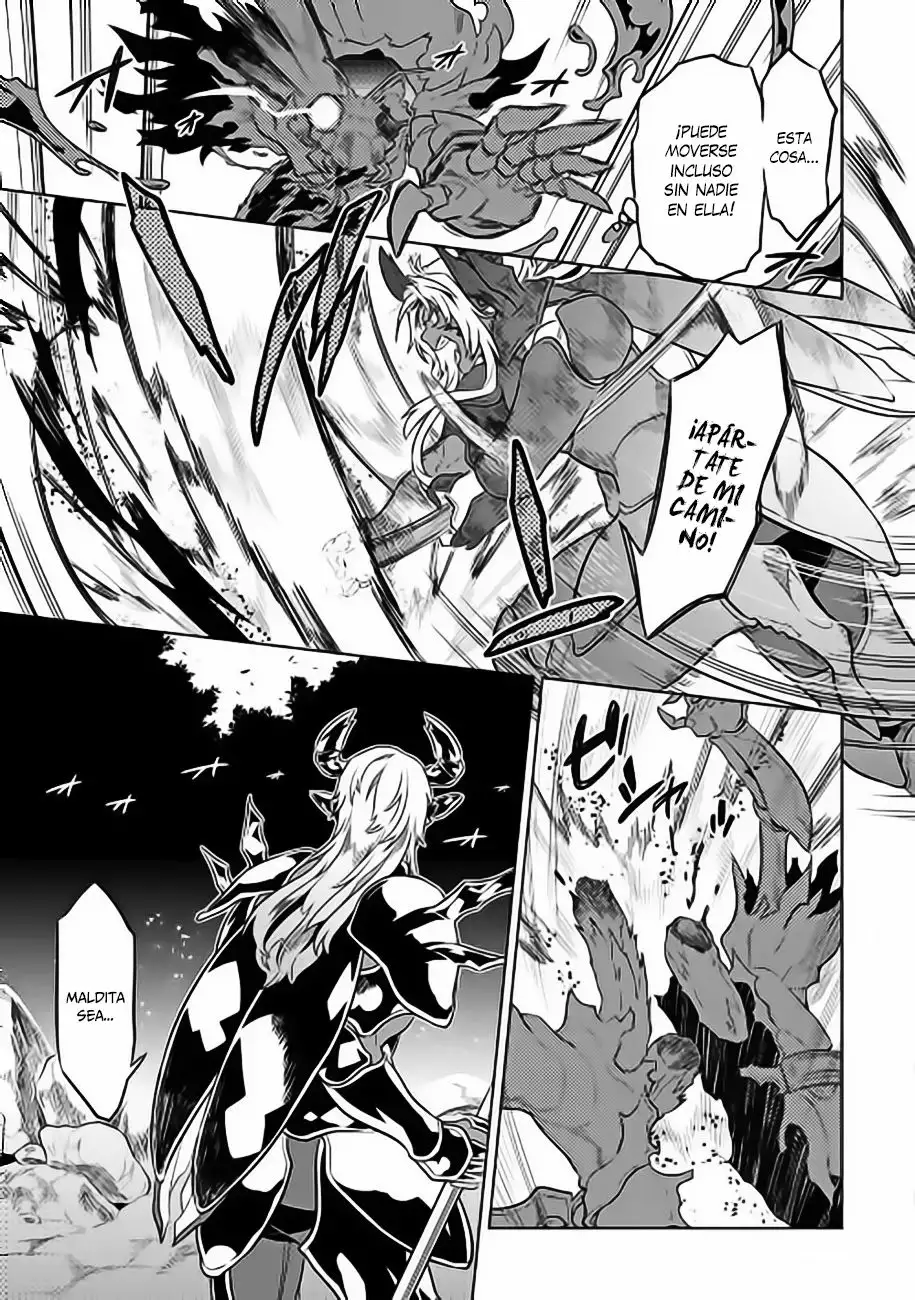 Re:Monster Capítulo 37 - Page 22