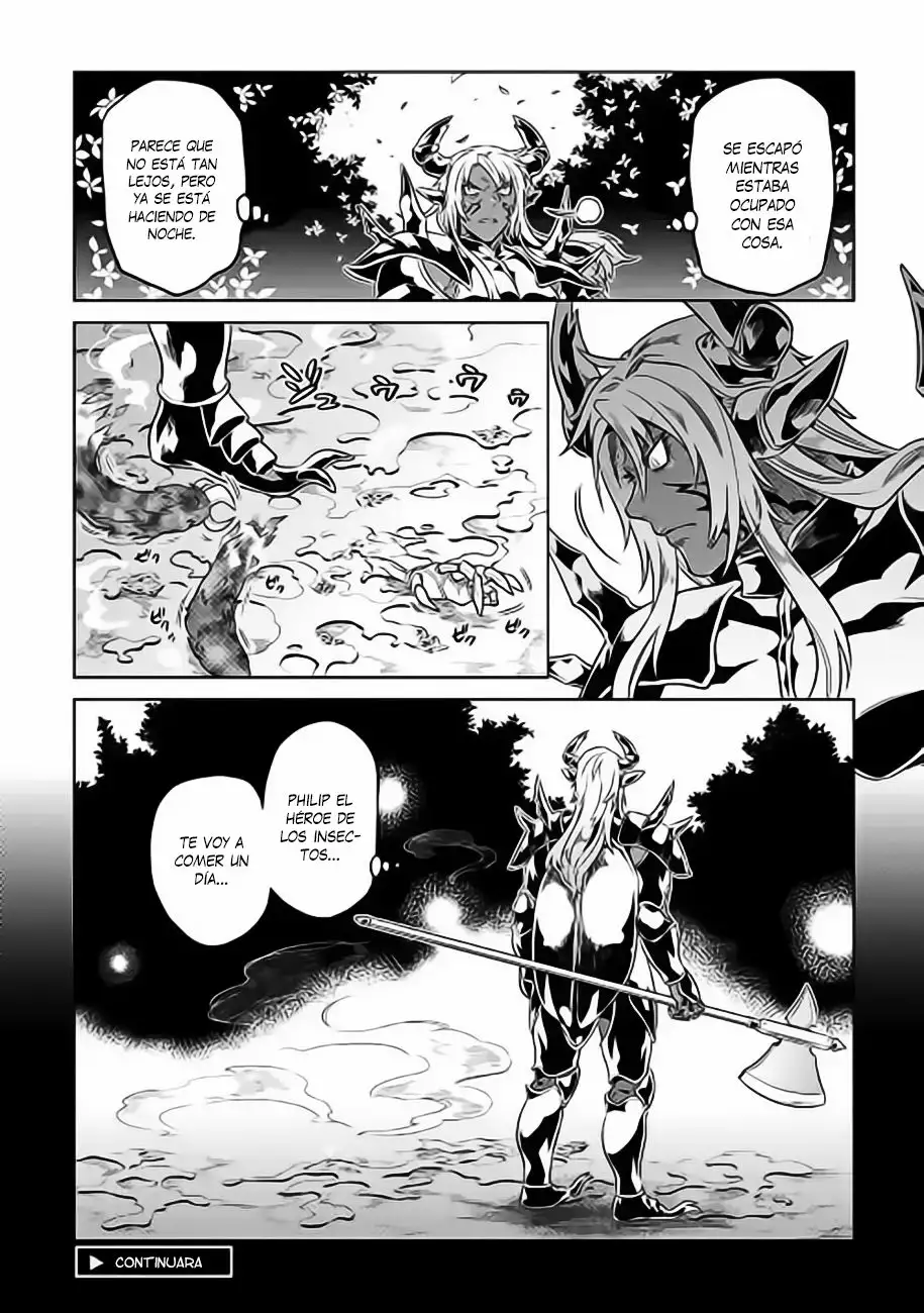 Re:Monster Capítulo 37 - Page 23