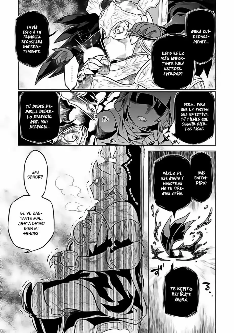 Re:Monster Capítulo 38 - Page 4