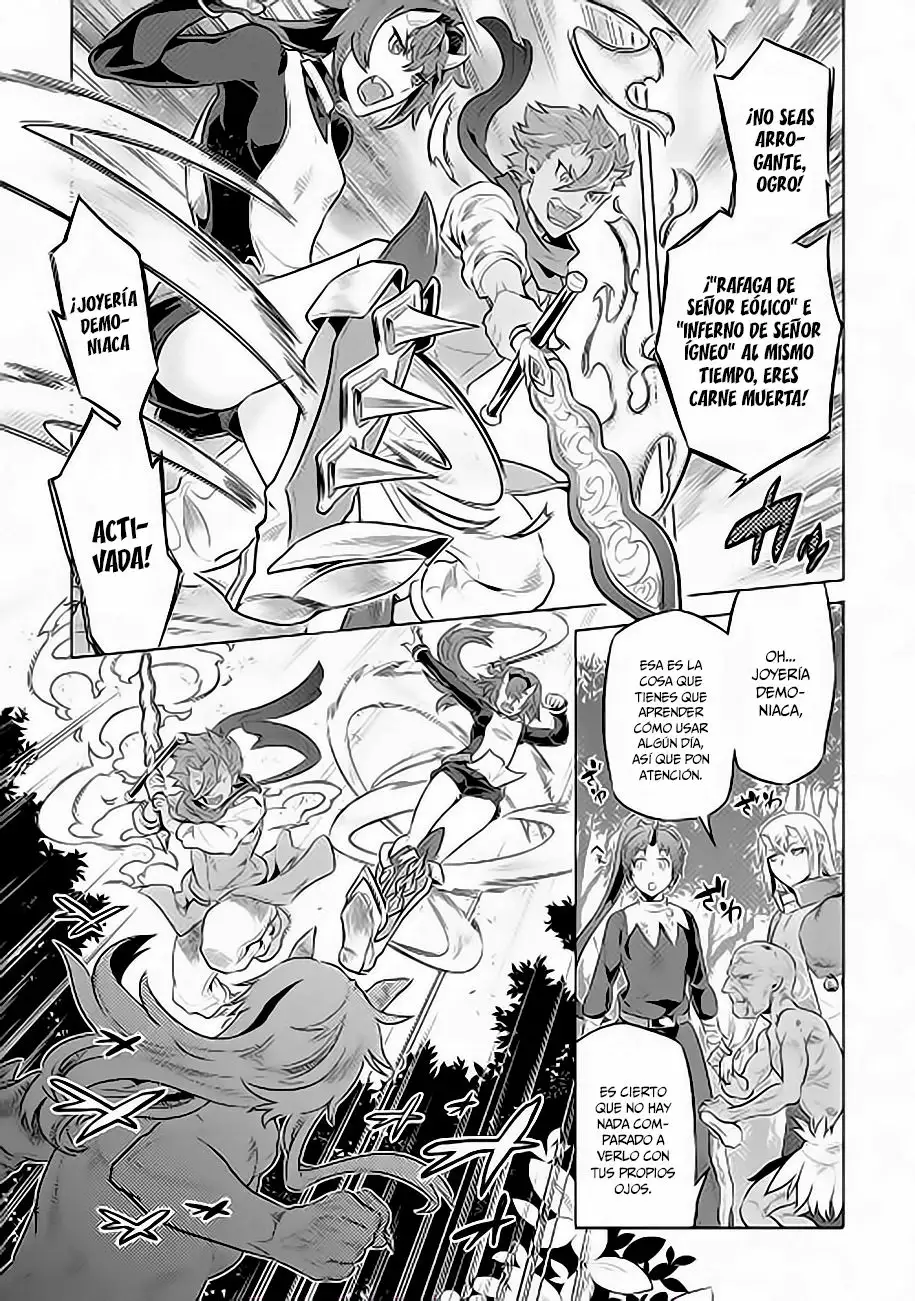 Re:Monster Capítulo 39 - Page 6