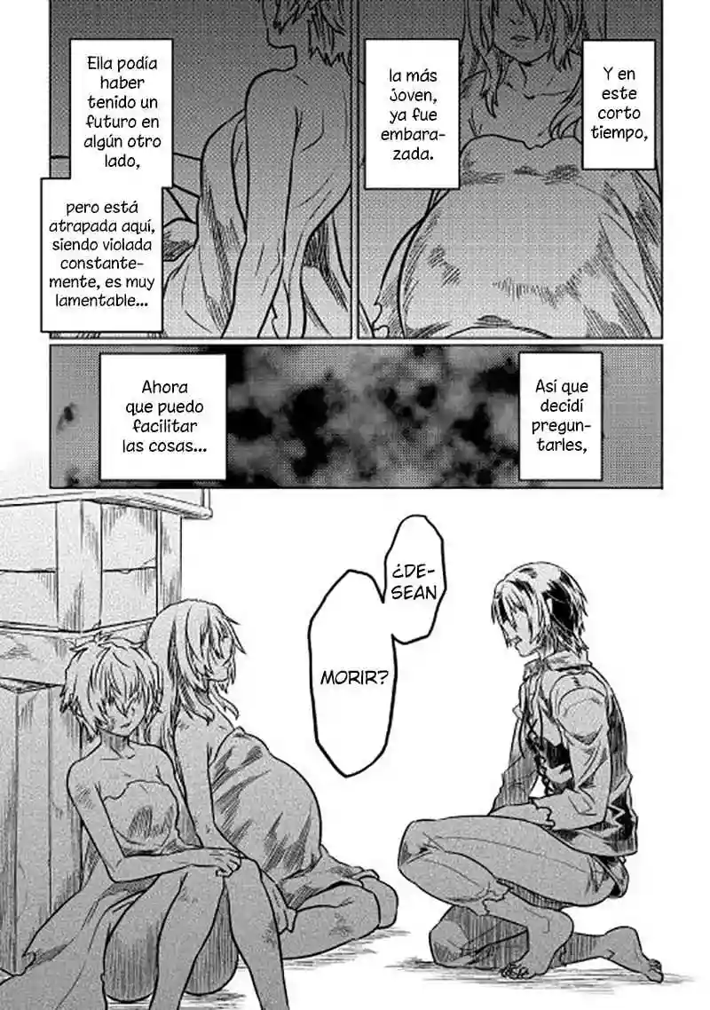 Re:Monster Capítulo 4 - Page 24