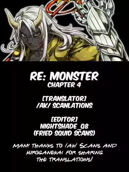 Re:Monster Capítulo 4 - Page 26