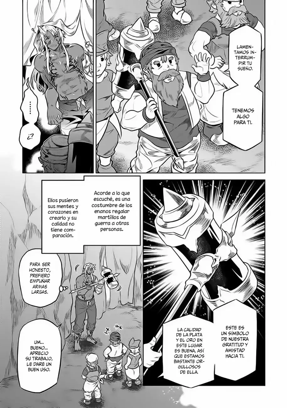 Re:Monster Capítulo 40 - Page 8