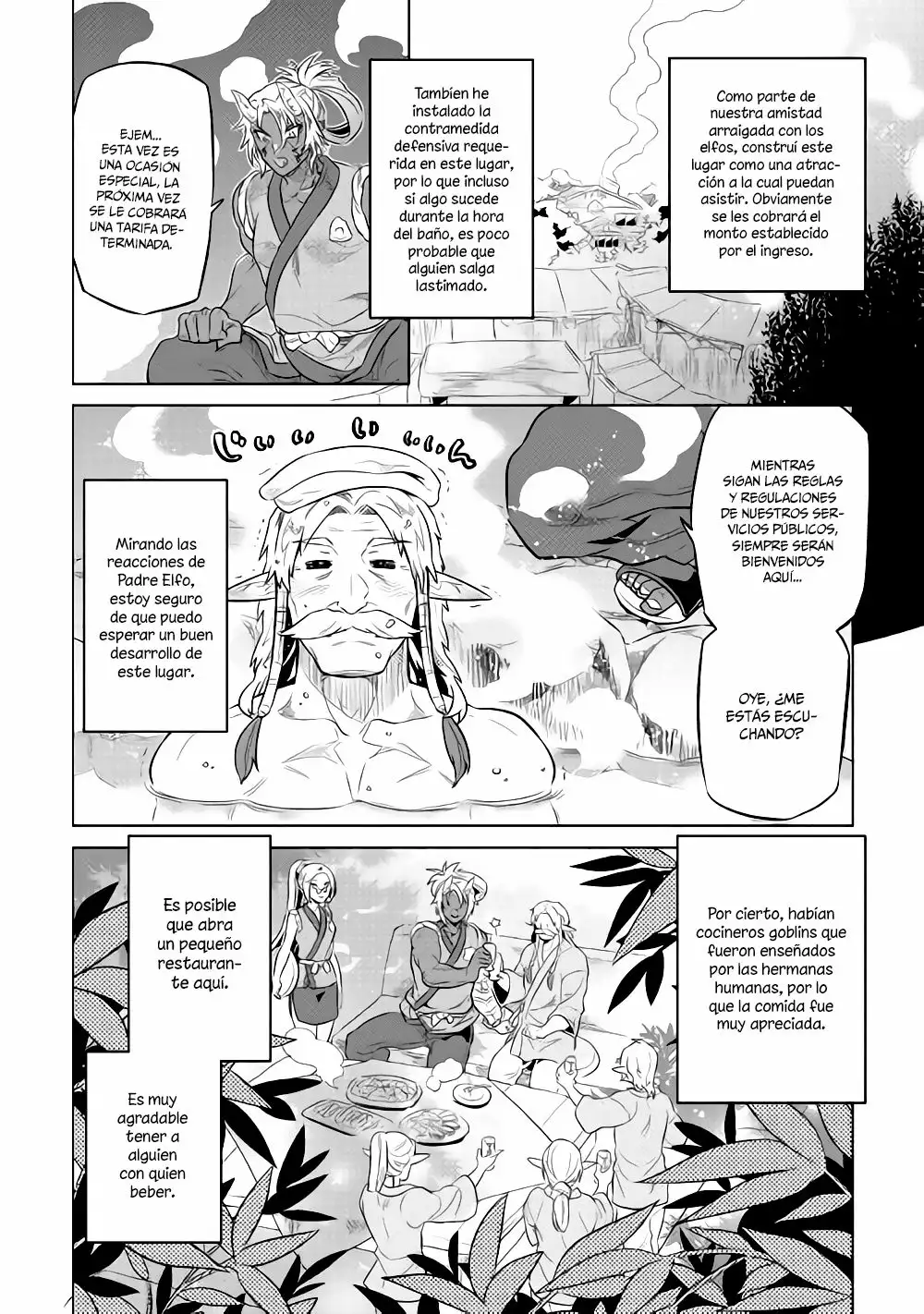 Re:Monster Capítulo 41 - Page 19