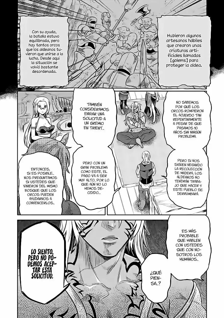 Re:Monster Capítulo 42 - Page 5