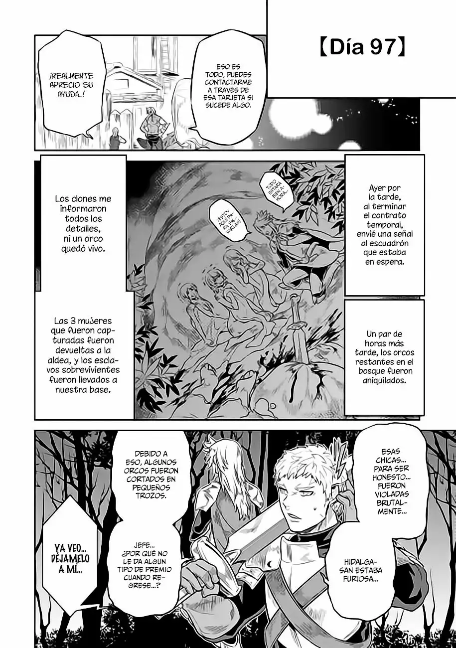 Re:Monster Capítulo 42 - Page 9