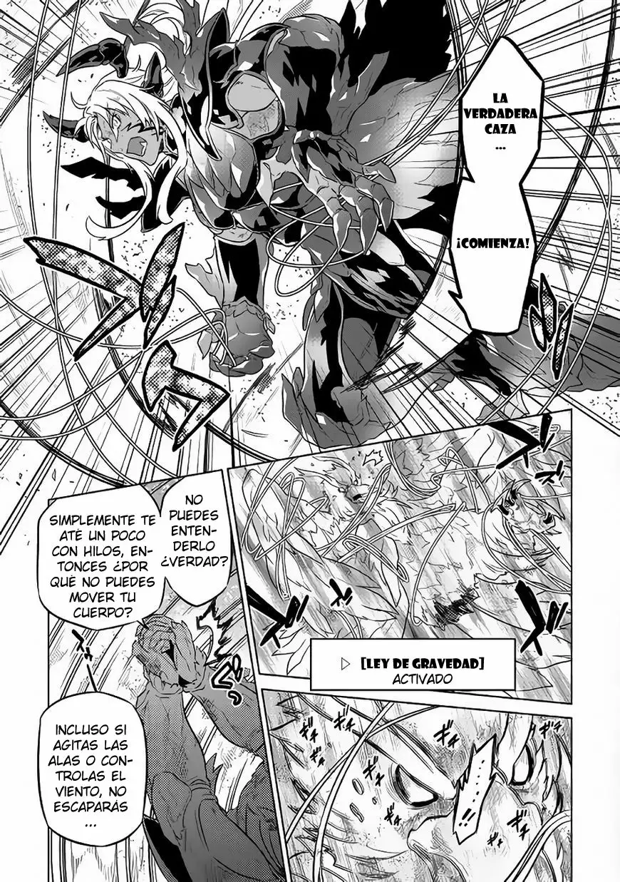 Re:Monster Capítulo 44 - Page 4