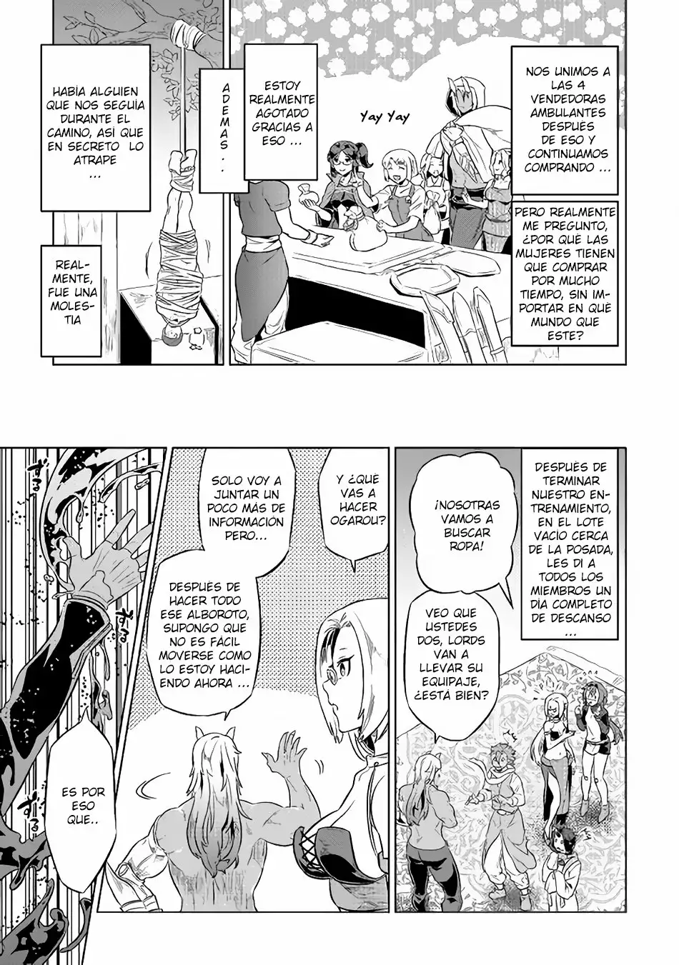 Re:Monster Capítulo 45 - Page 12