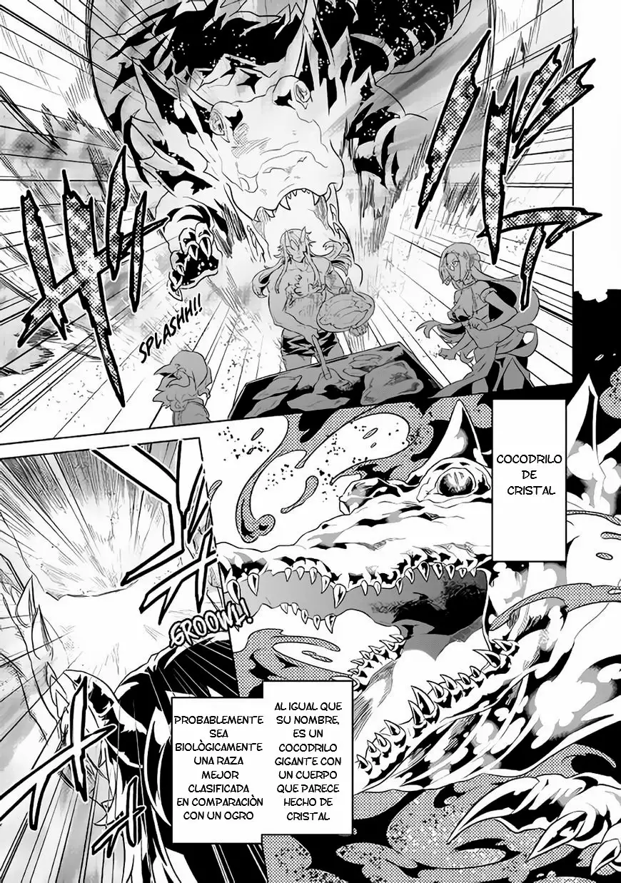 Re:Monster Capítulo 47 - Page 12