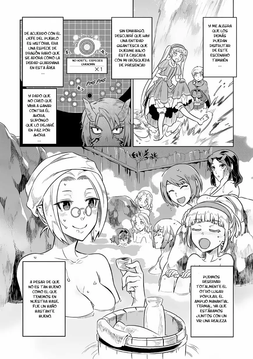 Re:Monster Capítulo 47 - Page 19