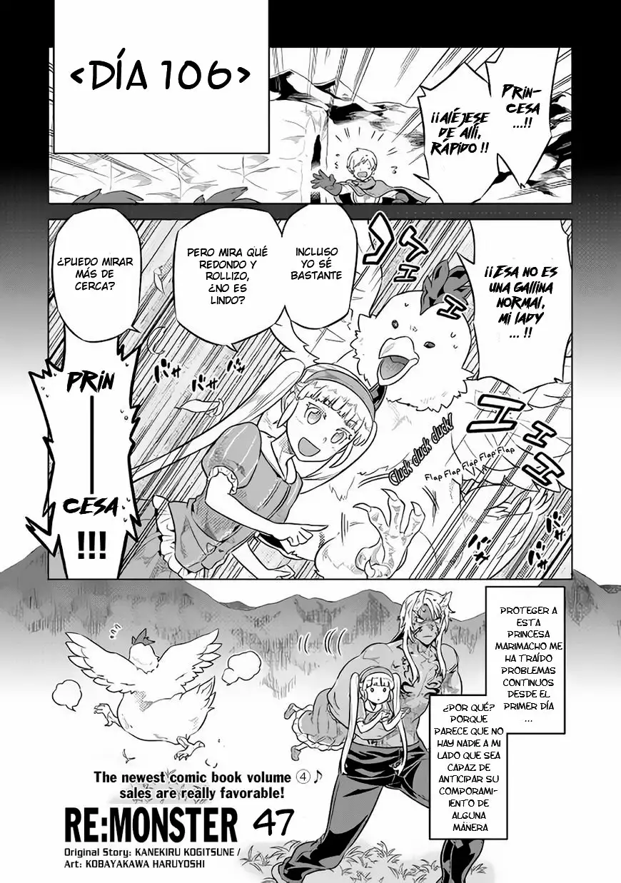Re:Monster Capítulo 47 - Page 2