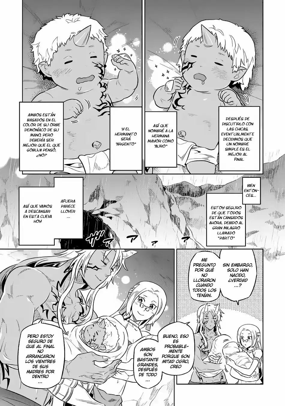 Re:Monster Capítulo 48 - Page 20