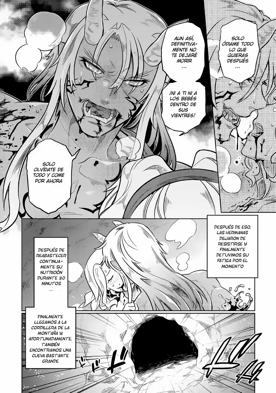 Re:Monster Capítulo 48 - Page 7