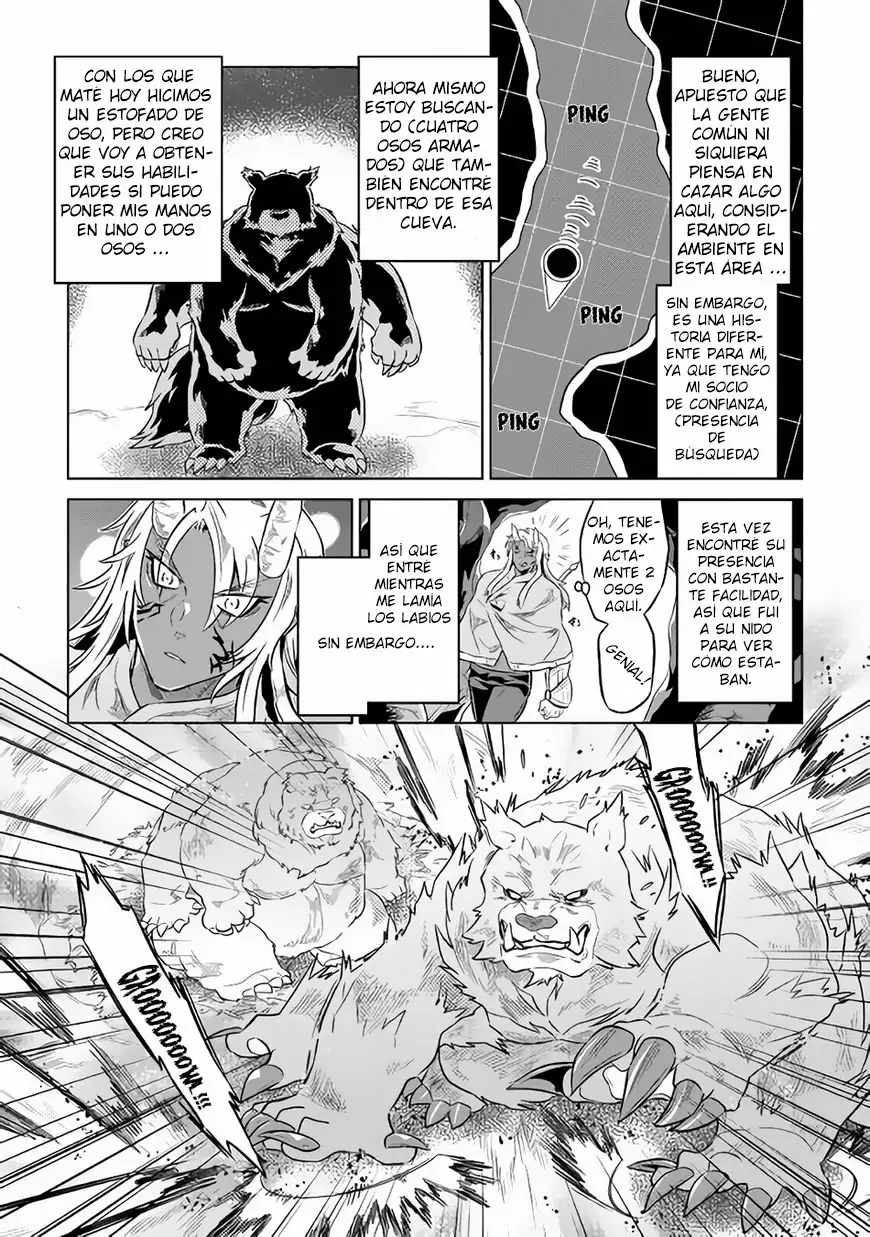 Re:Monster Capítulo 49 - Page 4