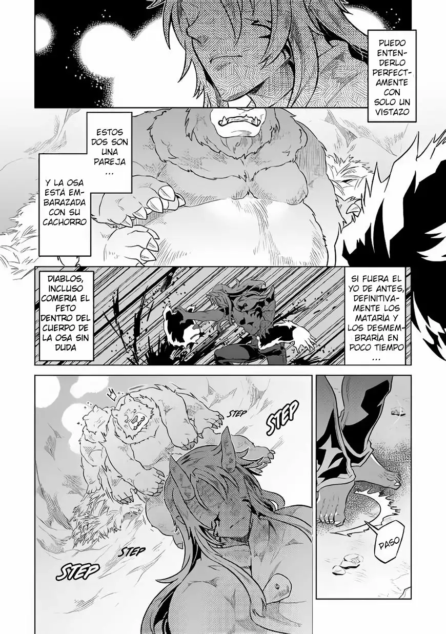Re:Monster Capítulo 49 - Page 5