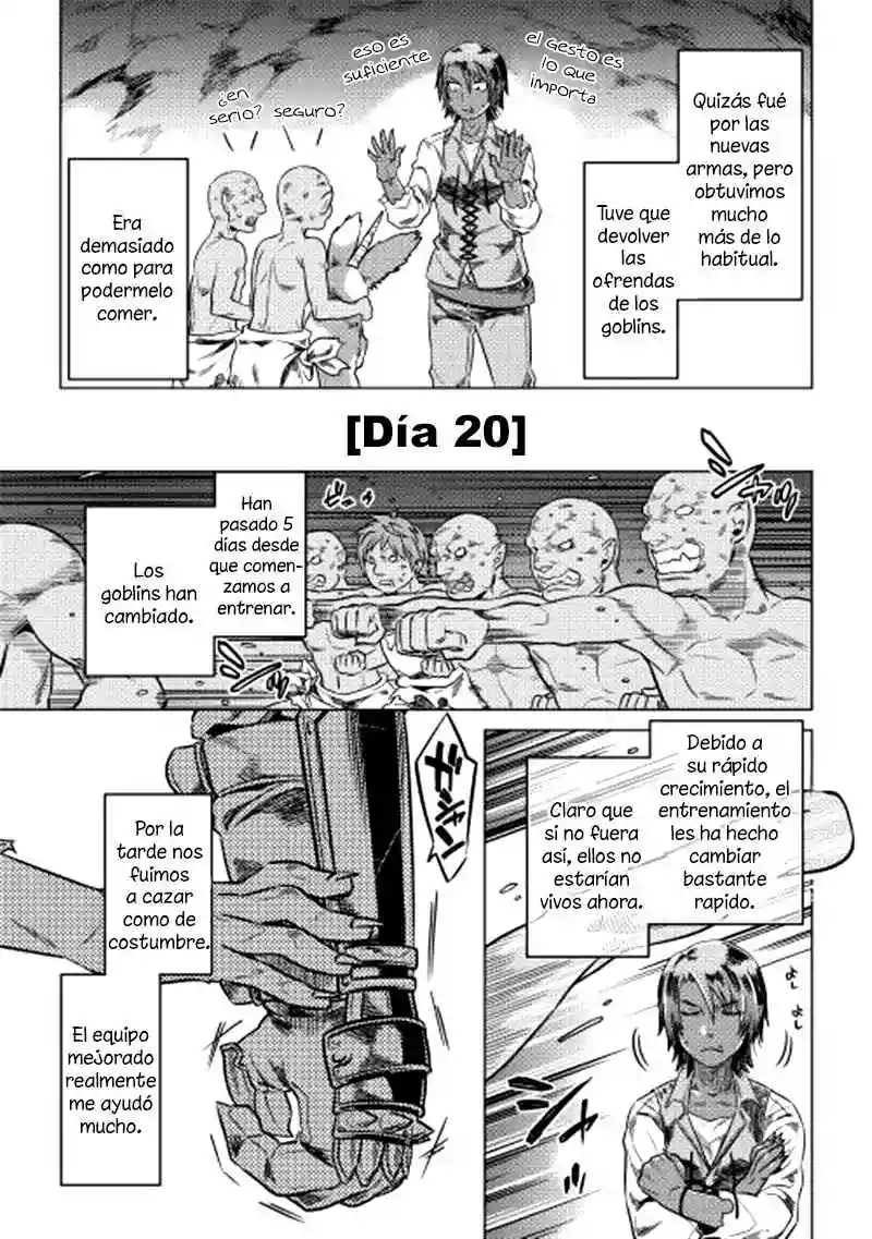 Re:Monster Capítulo 5 - Page 12