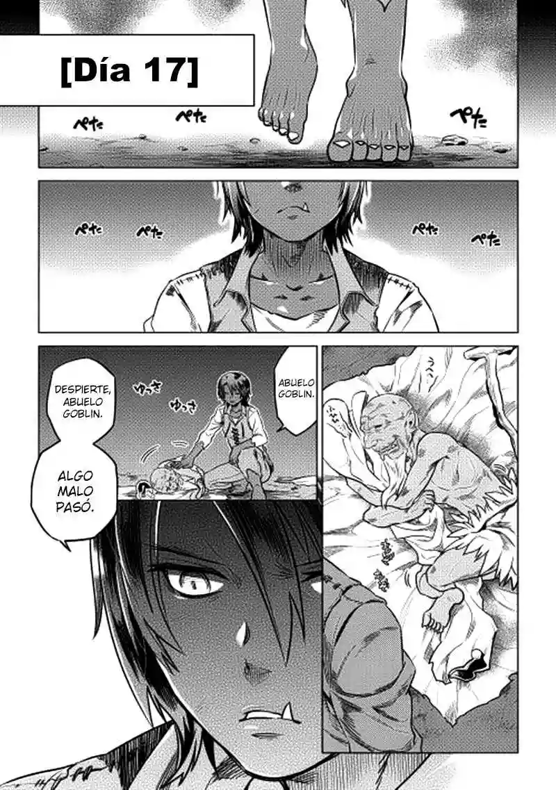 Re:Monster Capítulo 5 - Page 2
