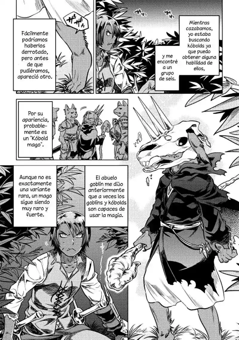 Re:Monster Capítulo 5 - Page 20