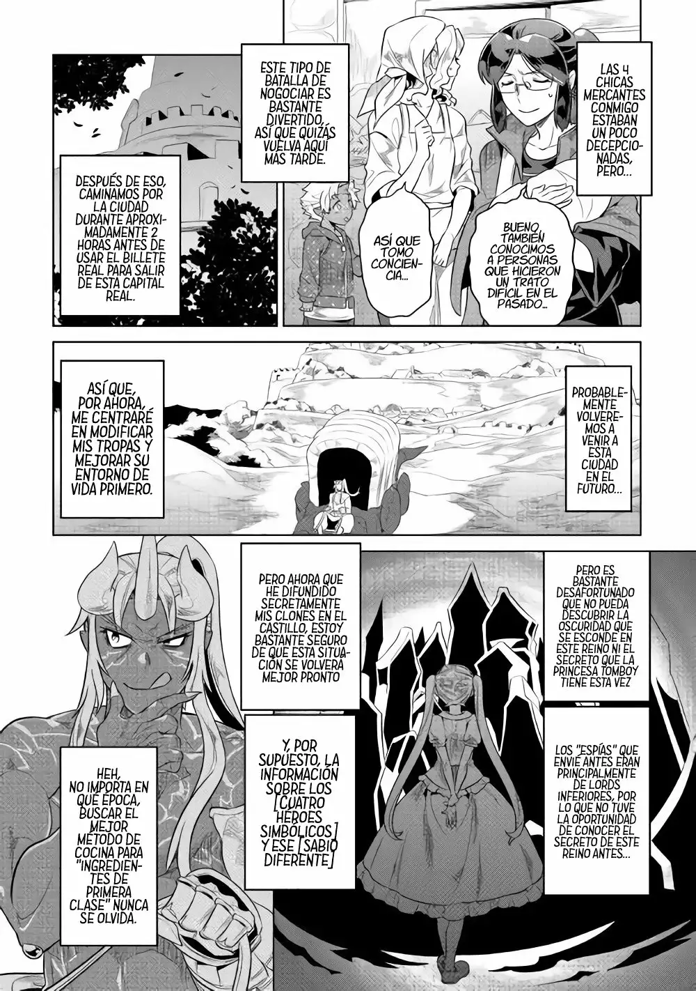 Re:Monster Capítulo 52 - Page 11