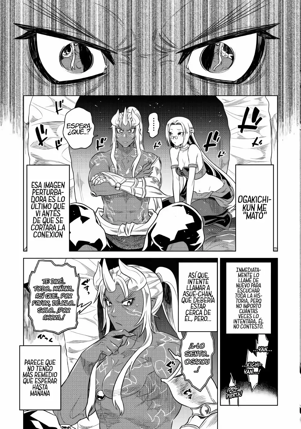 Re:Monster Capítulo 52 - Page 14