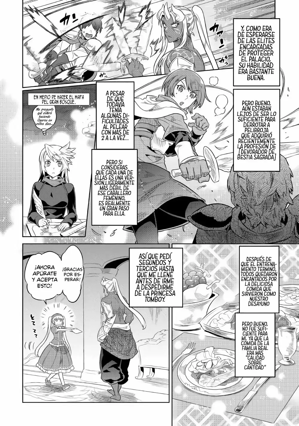 Re:Monster Capítulo 52 - Page 7