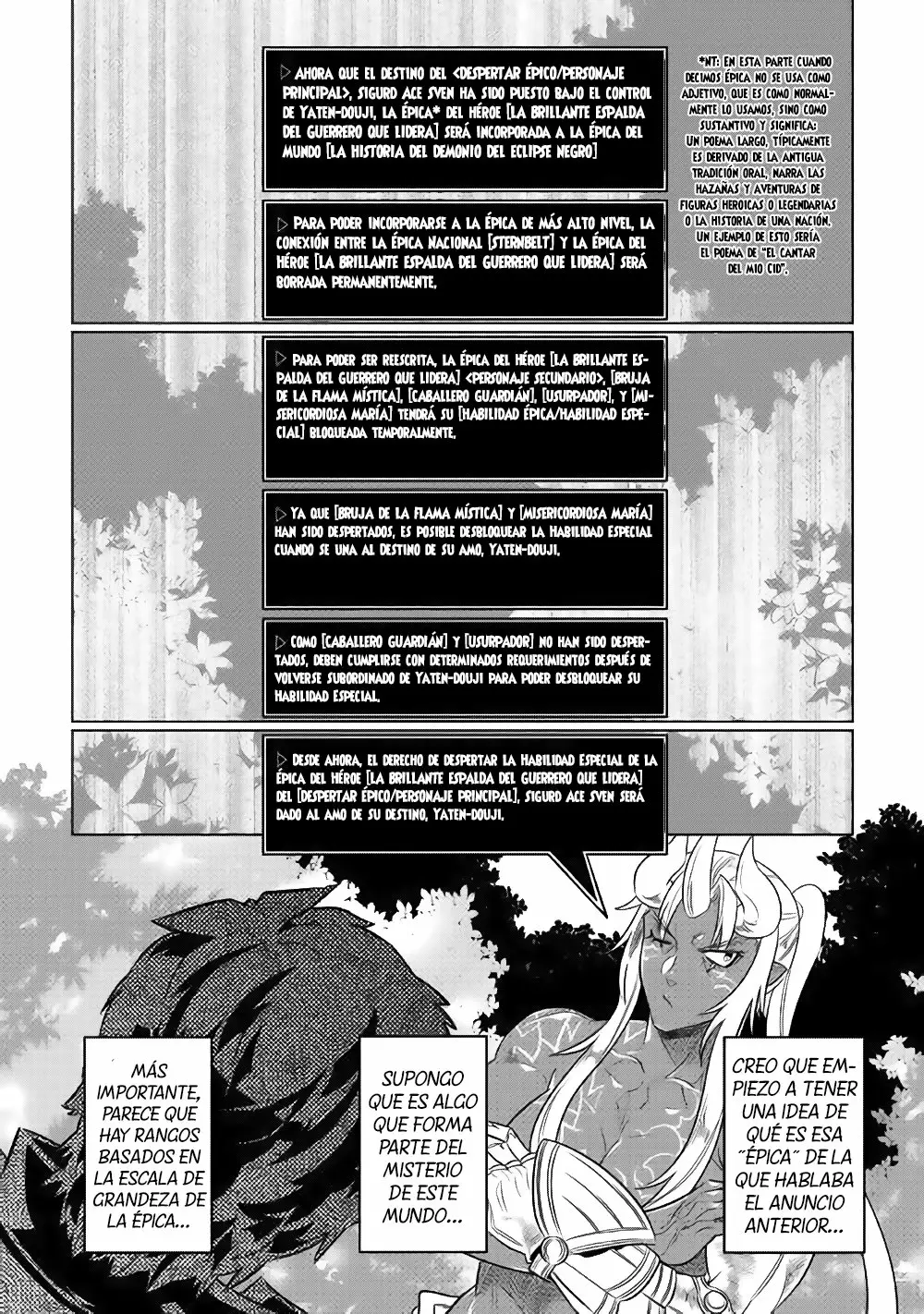 Re:Monster Capítulo 54 - Page 13