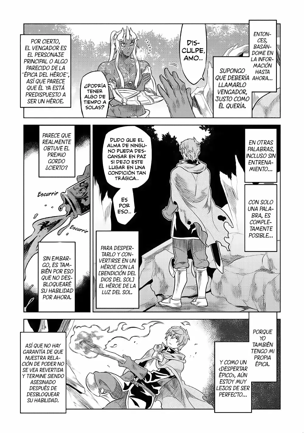 Re:Monster Capítulo 54 - Page 14