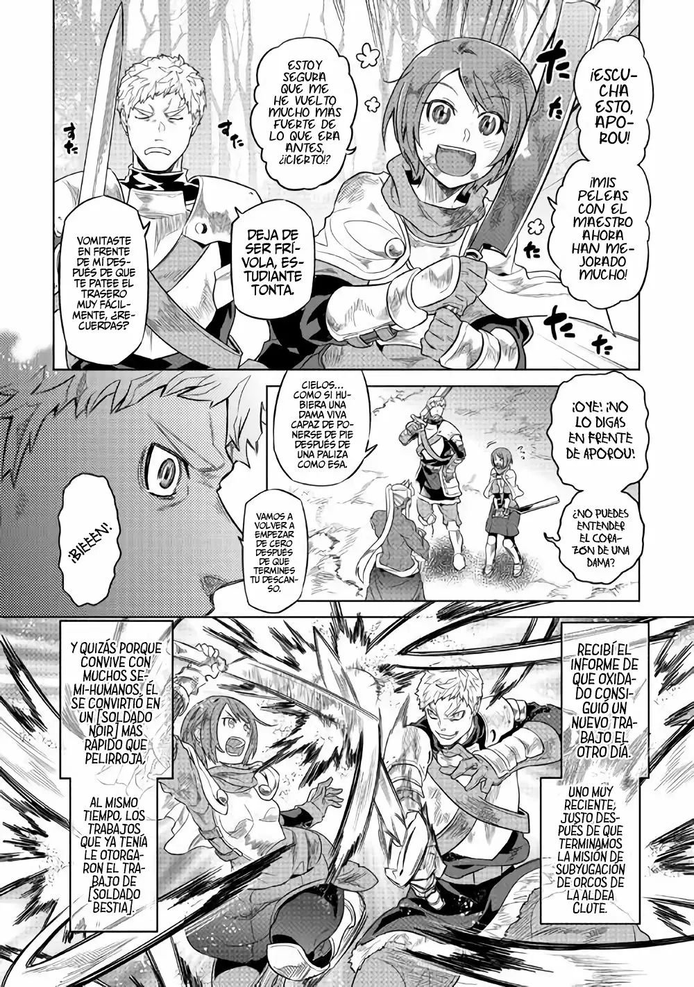 Re:Monster Capítulo 56 - Page 13