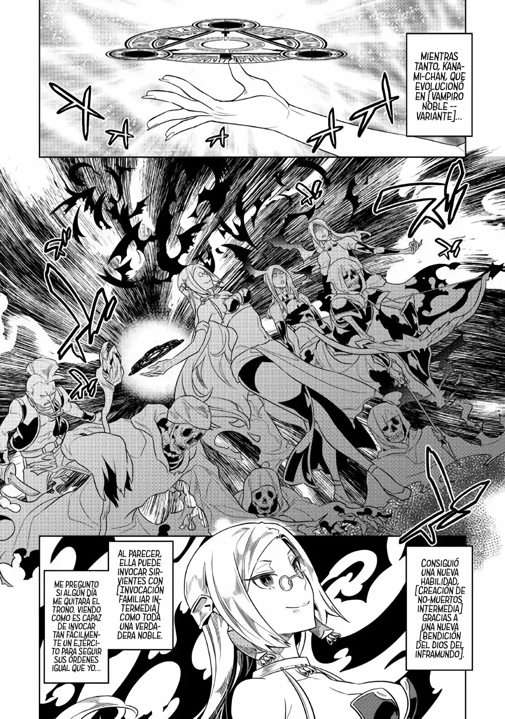 Re:Monster Capítulo 56 - Page 15