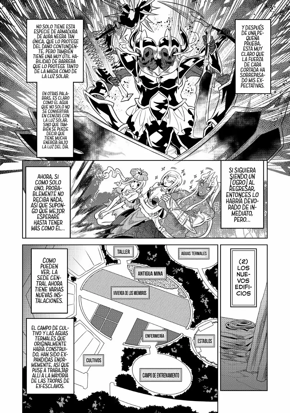 Re:Monster Capítulo 56 - Page 9