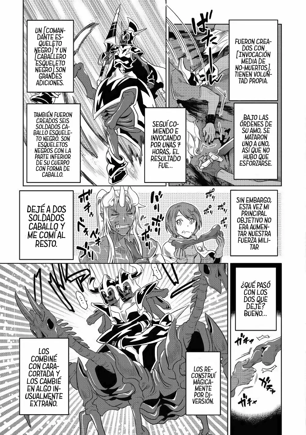 Re:Monster Capítulo 57 - Page 10