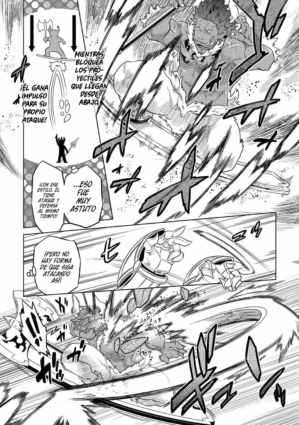 Re:Monster Capítulo 58 - Page 18