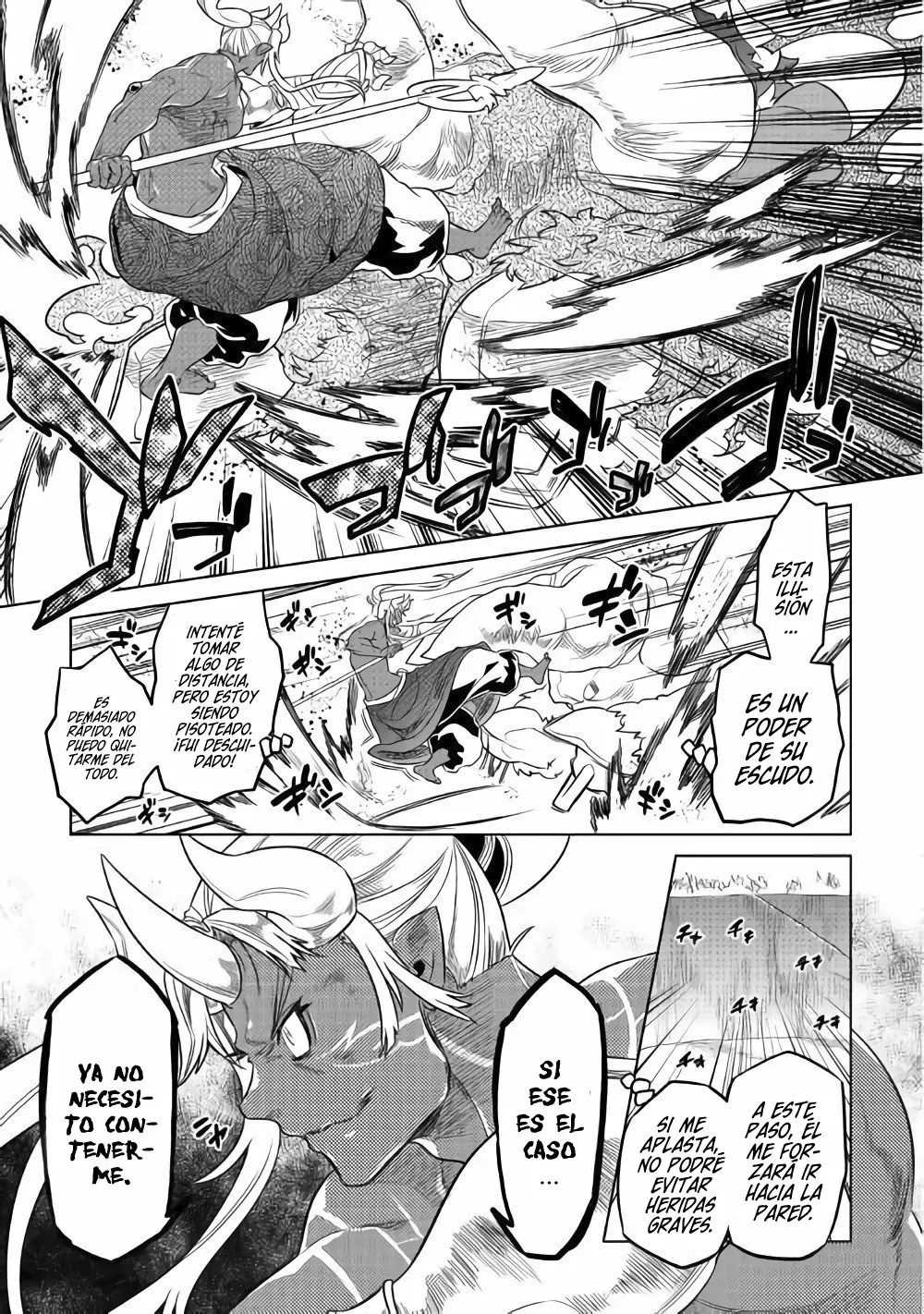 Re:Monster Capítulo 58 - Page 6