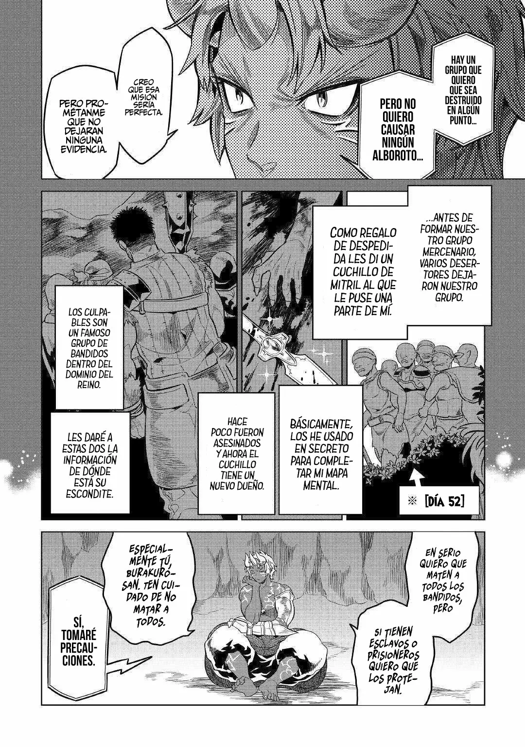 Re:Monster Capítulo 59 - Page 13