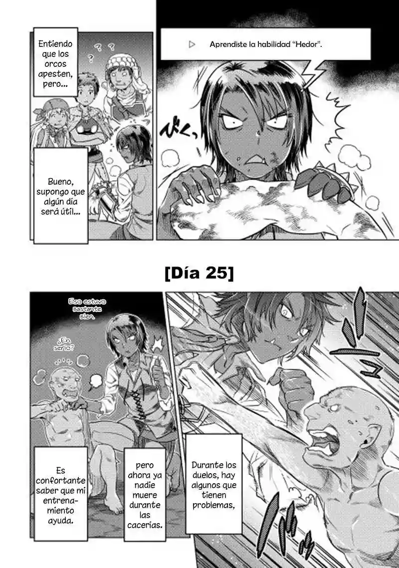 Re:Monster Capítulo 6 - Page 11