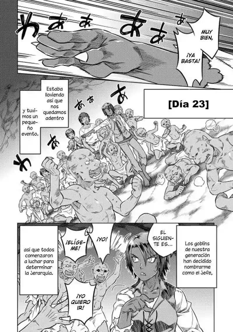 Re:Monster Capítulo 6 - Page 3