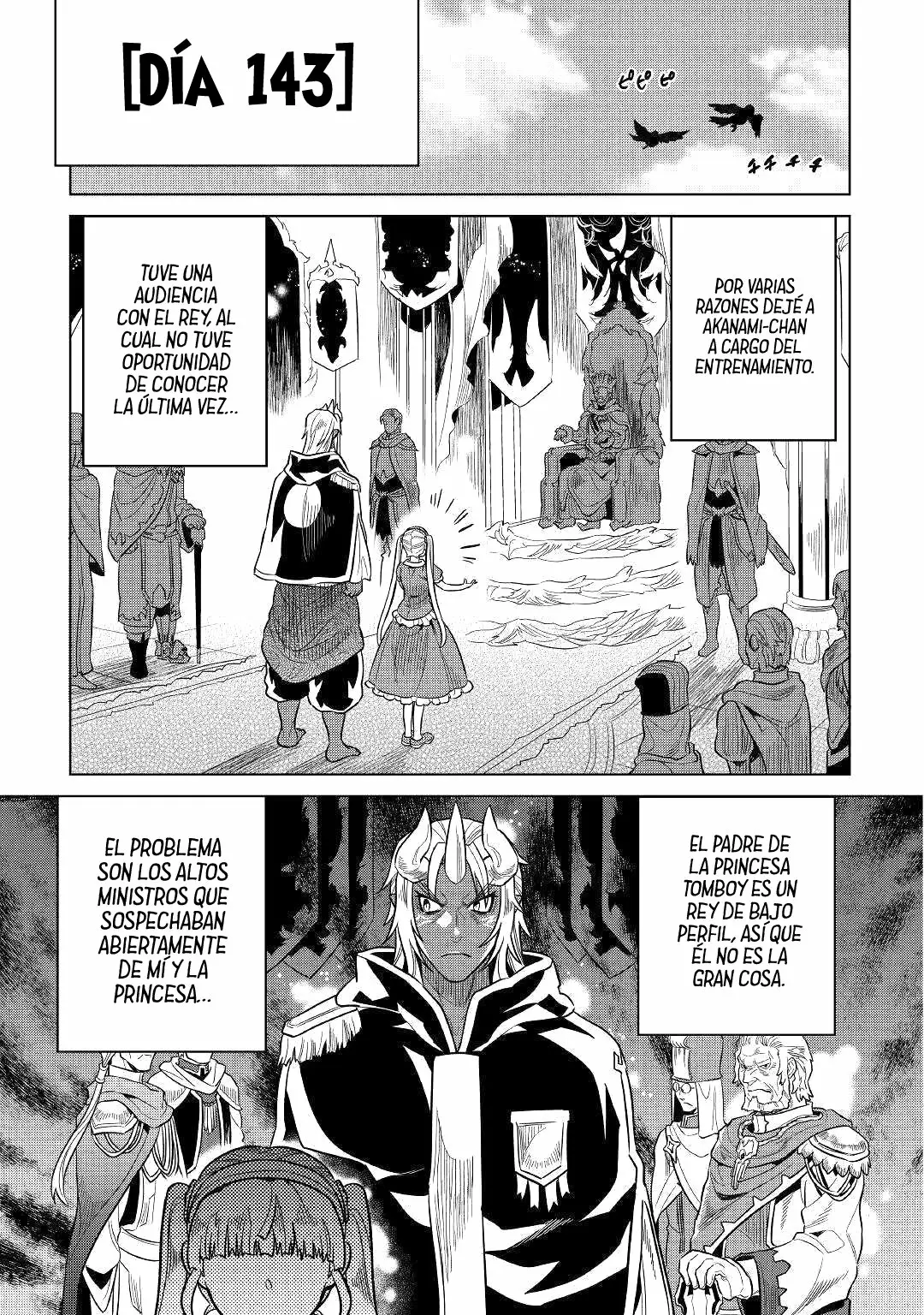 Re:Monster Capítulo 62 - Page 11