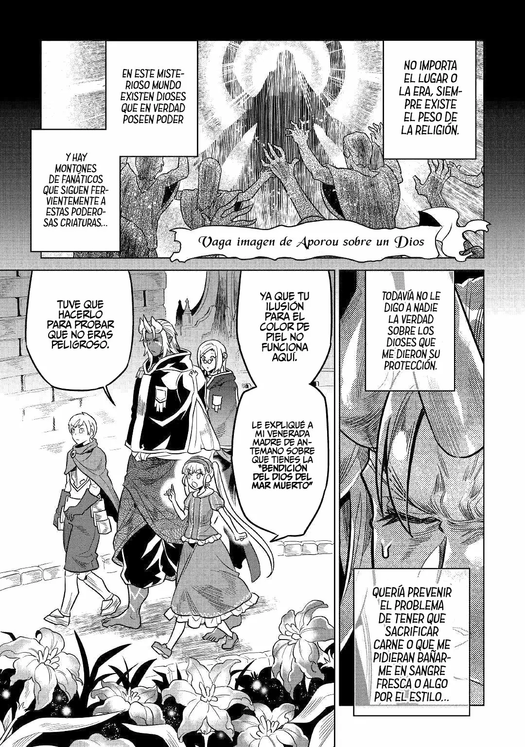 Re:Monster Capítulo 62 - Page 3