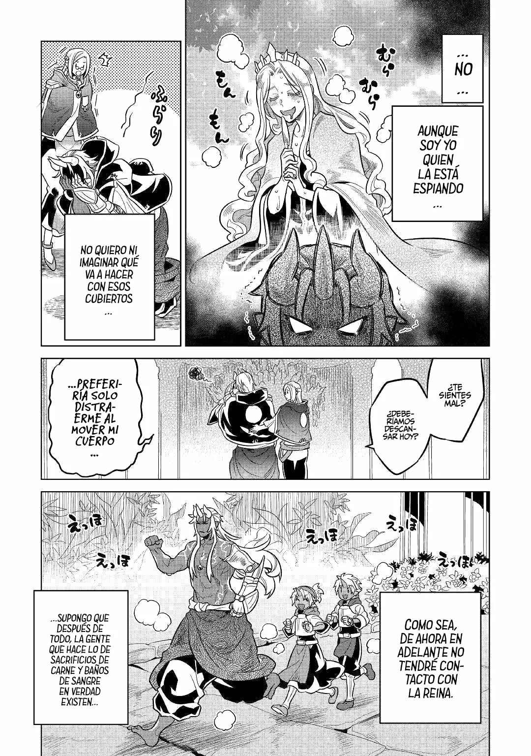 Re:Monster Capítulo 62 - Page 9