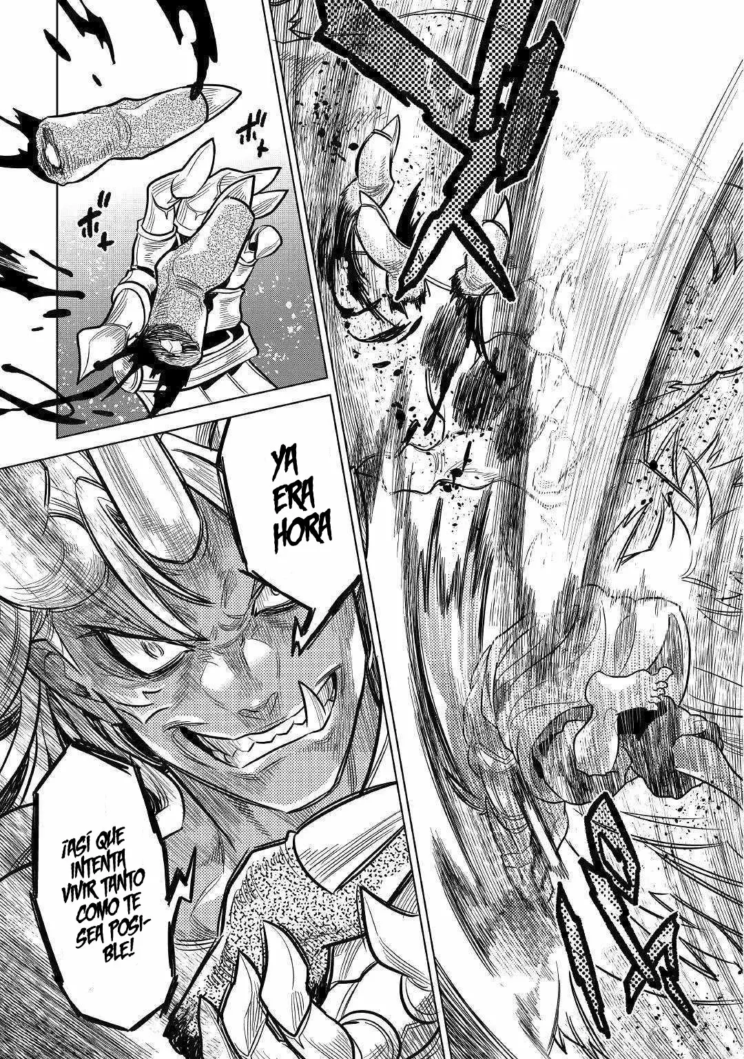 Re:Monster Capítulo 63 - Page 13