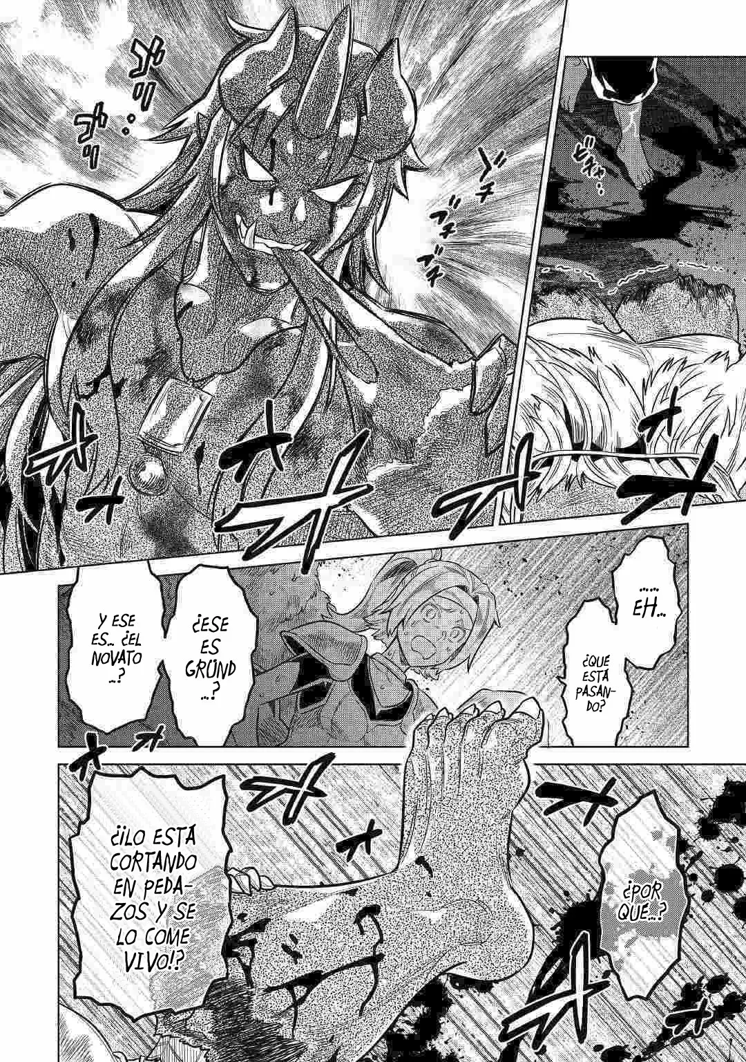 Re:Monster Capítulo 63 - Page 16