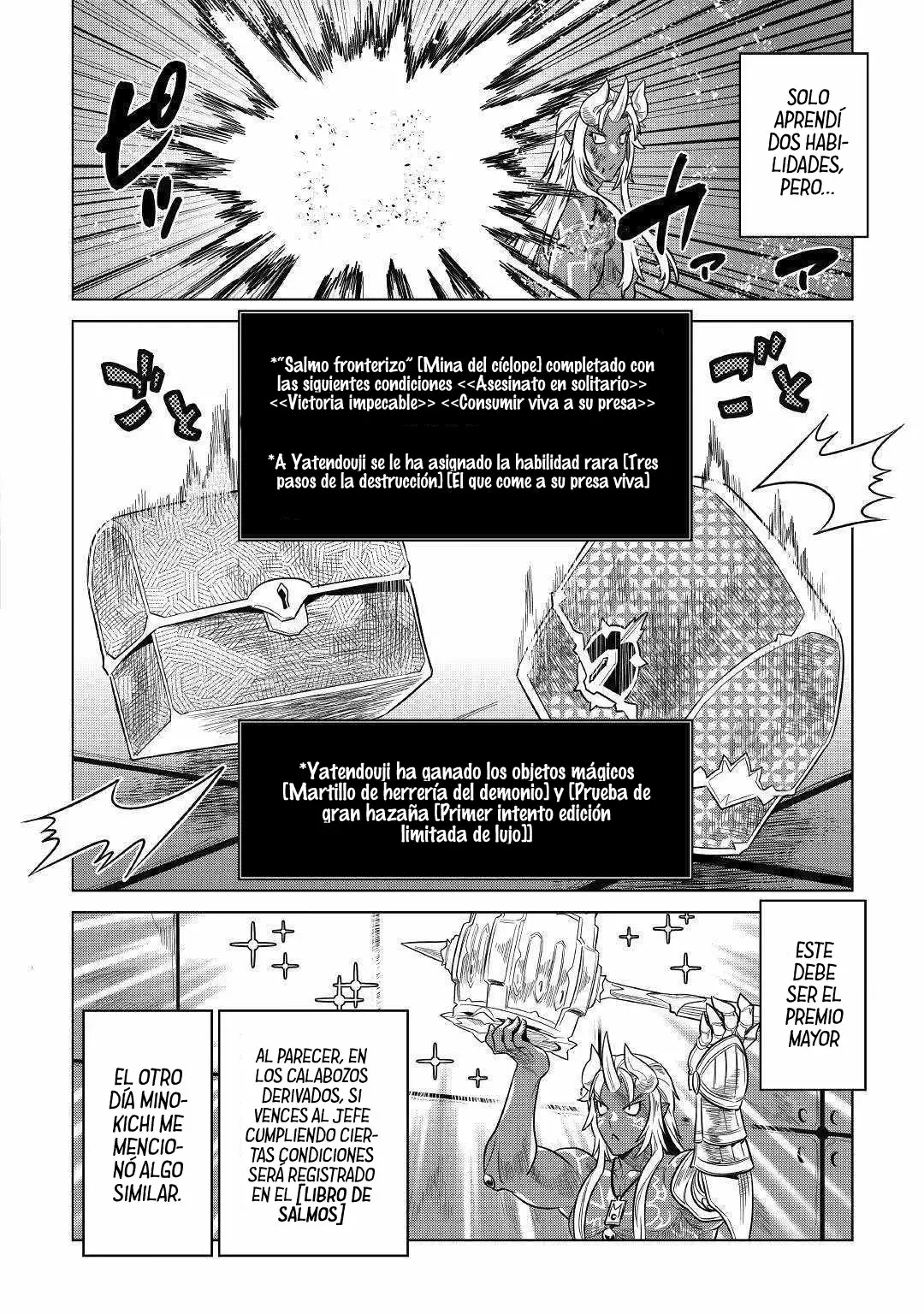 Re:Monster Capítulo 63 - Page 18