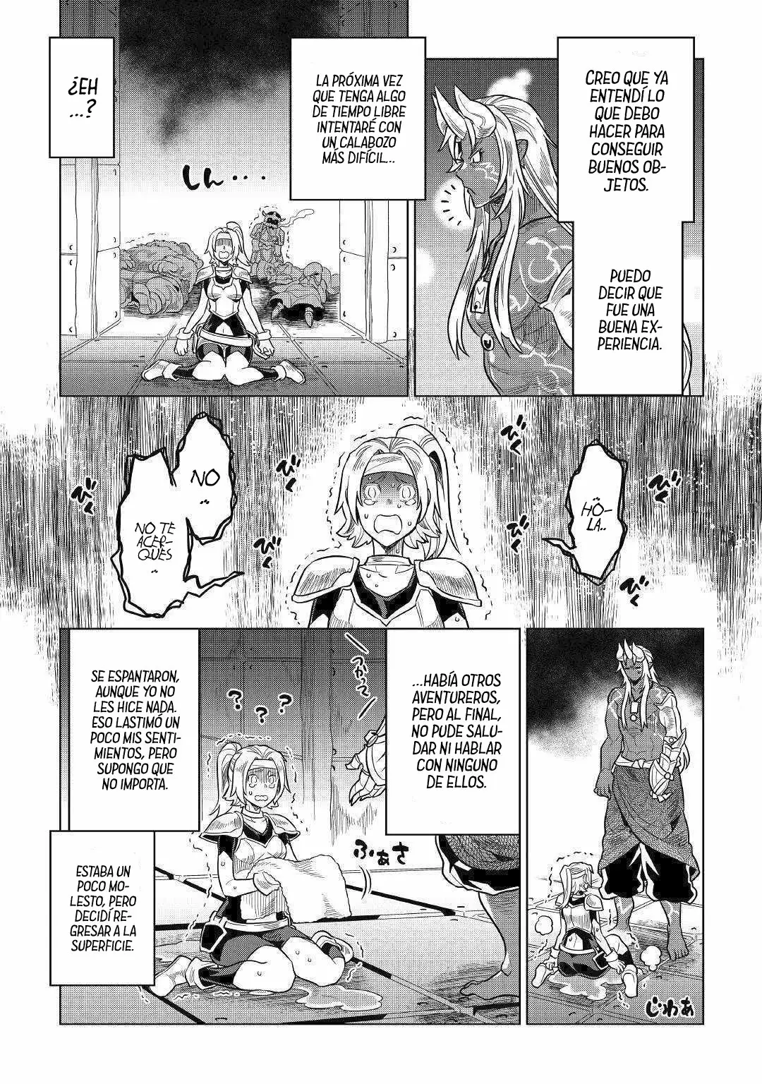 Re:Monster Capítulo 63 - Page 19