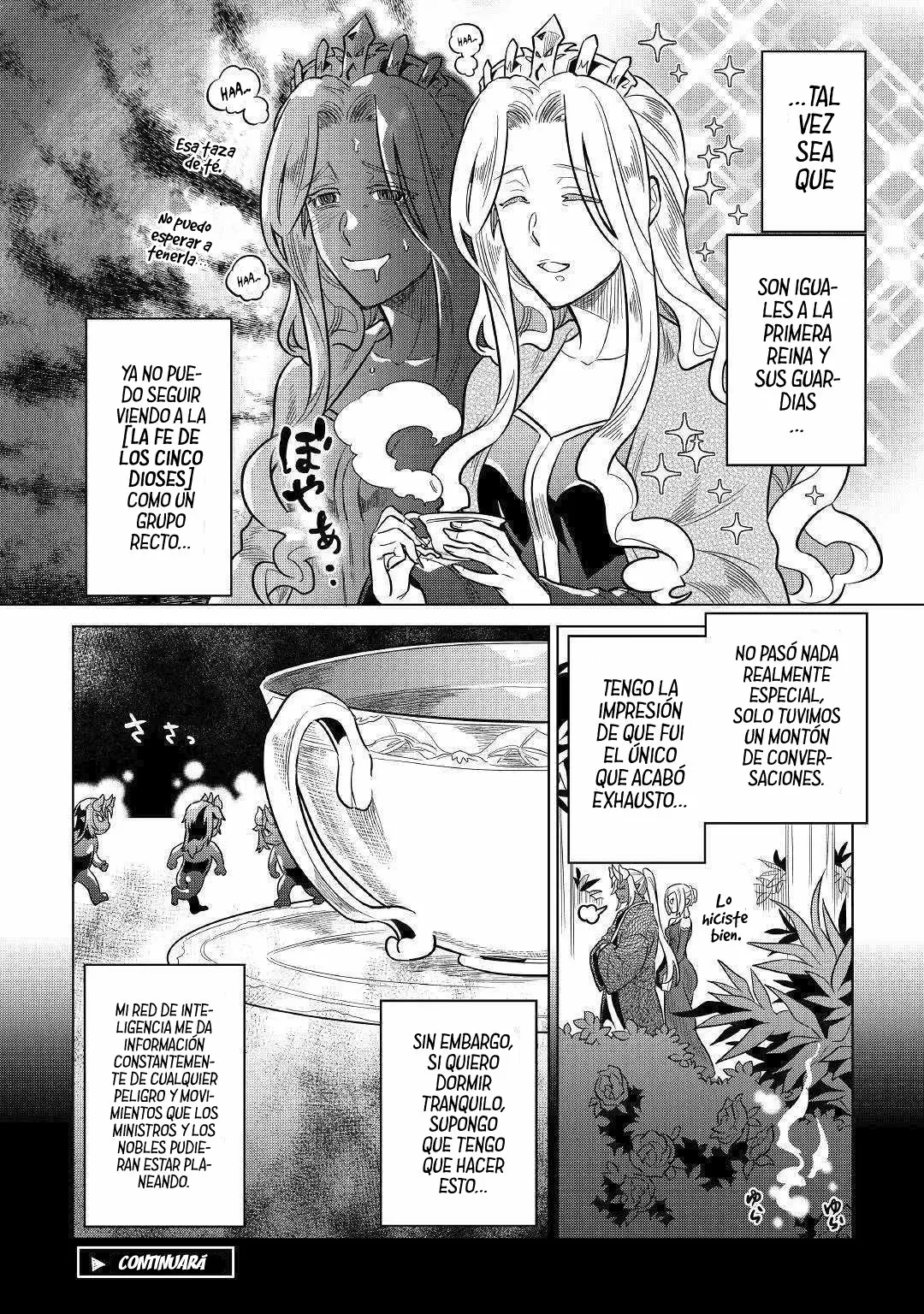 Re:Monster Capítulo 63 - Page 22