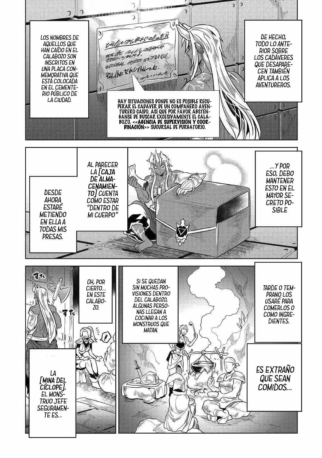 Re:Monster Capítulo 63 - Page 8