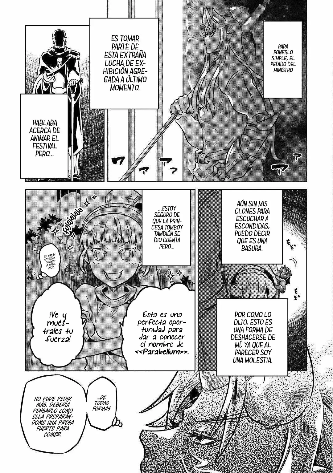 Re:Monster Capítulo 64 - Page 13